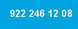 922 246 12 08